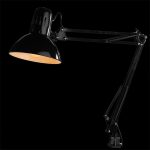 Офисная настольная лампа Arte Lamp SENIOR A6068LT-1BK — изображение 2