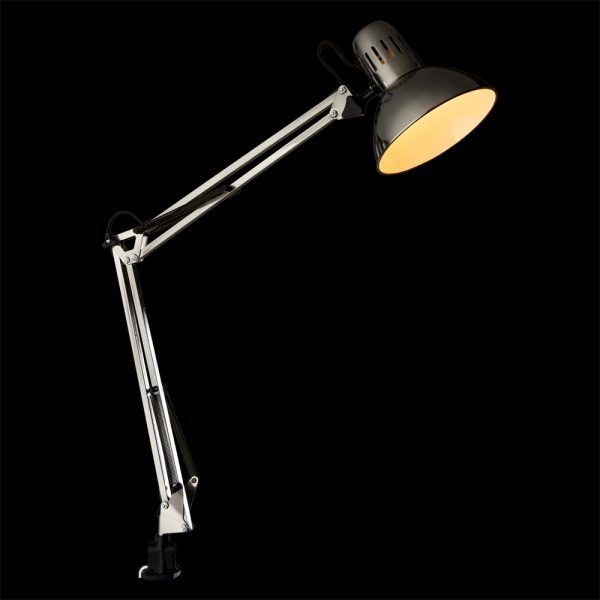 Офисная настольная лампа Arte Lamp SENIOR A6068LT-1SS — изображение 2