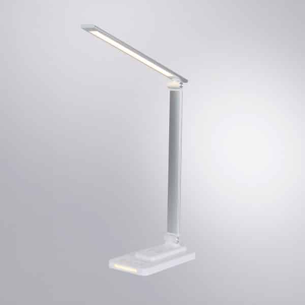 Офисная настольная лампа Arte Lamp WILLIAM A5122LT-1WH — изображение 2