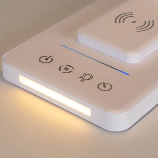 Офисная настольная лампа Arte Lamp WILLIAM A5122LT-1WH — изображение 3