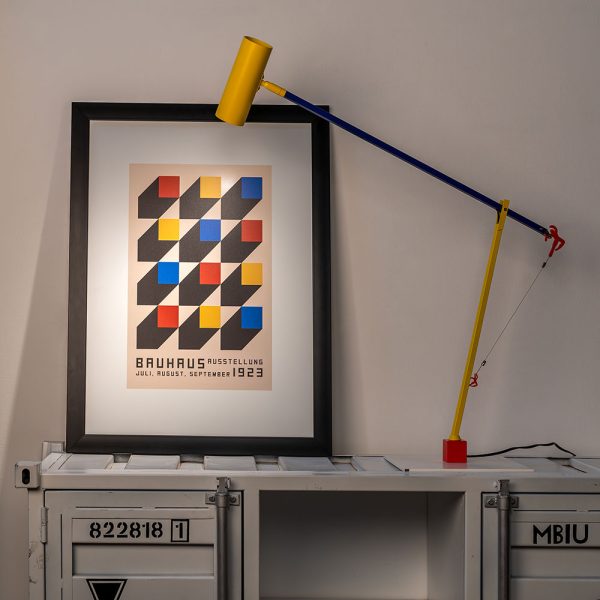 Офисная настольная лампа Divinare GAUDI 3233/49 TL-1 — изображение 2