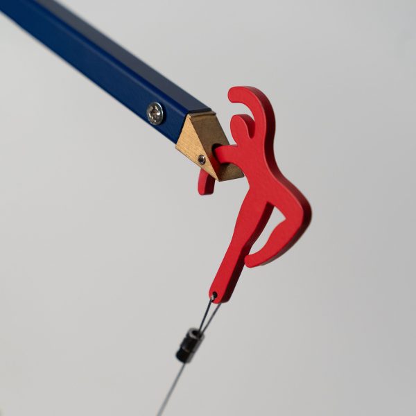 Офисная настольная лампа Divinare GAUDI 3233/49 TL-1 — изображение 3