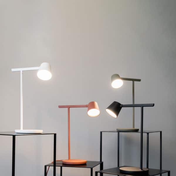 Офисная настольная лампа Divinare UFO 1387/06 TL-7 — изображение 2