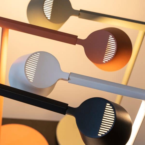 Офисная настольная лампа Divinare UFO 1387/06 TL-7 — изображение 4