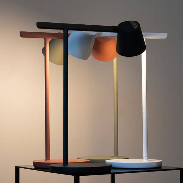 Офисная настольная лампа Divinare UFO 1387/13 TL-7 — изображение 3