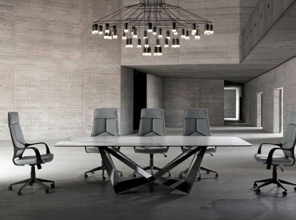 Офисное поворотное кресло MLM611411 /4076 — изображение 3