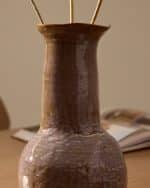 Olaris Ваза керамическая разноцветная 15,3 см — изображение 3