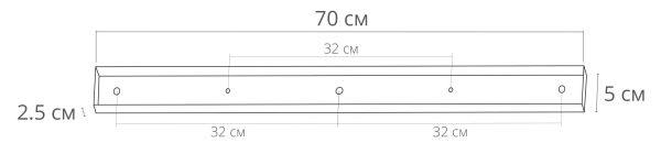 Основание для светильника Arte Lamp OPTIMA-ACCESSORIES A470006 — изображение 2