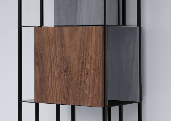 panel-dlja-stellazha-stripe-3835-sm-oreh-1 Панель для стеллажа Stripe 38*35 см (орех) — изображение 2