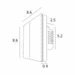 Панель управления Arte Lamp SMART A700106 — изображение 4