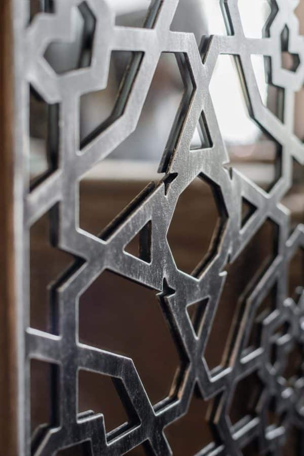 Панно Tracery Silver — изображение 3