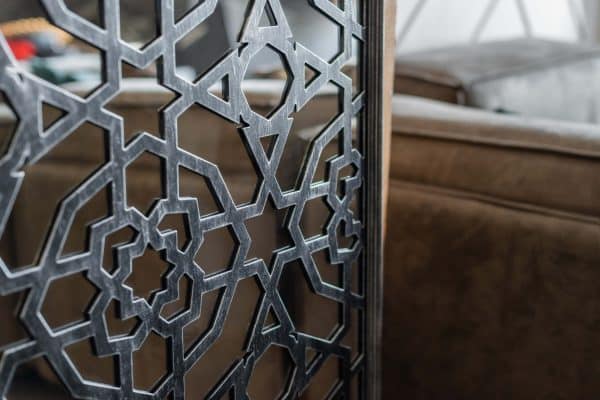 Панно Tracery Silver — изображение 4