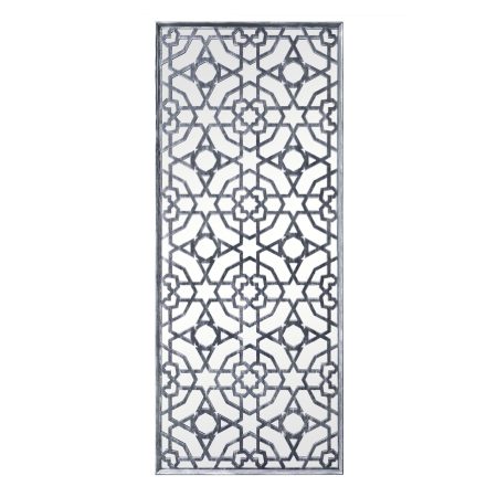 Панно Tracery Silver