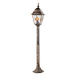 Парковый светильник Arte Lamp MADRID A1541PA-1BN