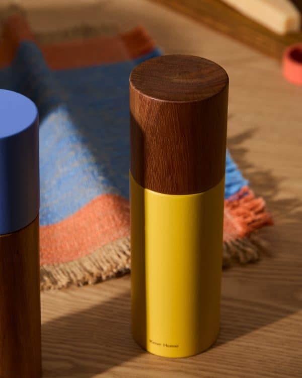 Перечница Zairin из древесины акации — изображение 3