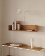 PLASS Настенный светильник металлический белый AA2386R05 — изображение 2
