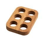 Подставка под 6 яиц