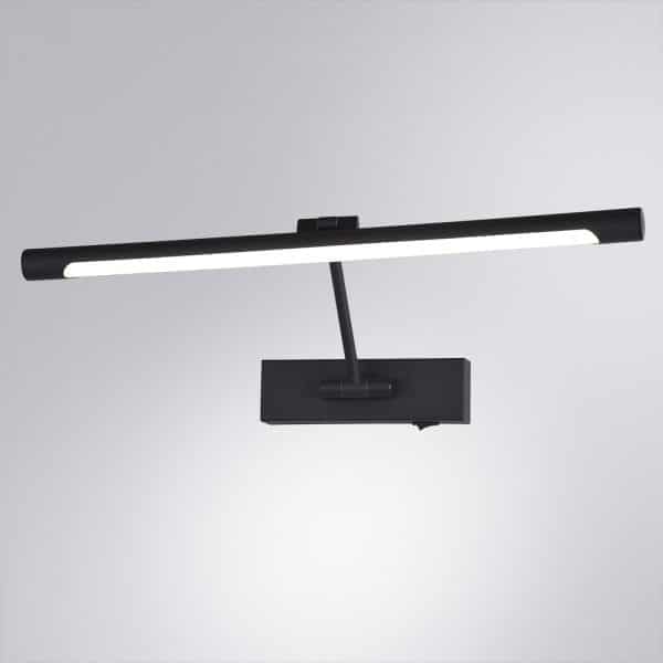 Подсветка для картин Arte Lamp HARRISON A1709AP-1BK — изображение 2