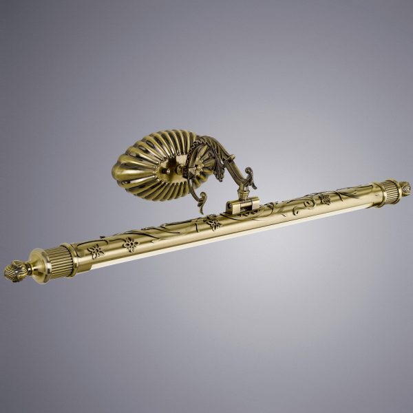 Подсветка для картин Arte Lamp NAPOLI A6308AP-1AB — изображение 2