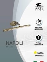 Подсветка для картин Arte Lamp NAPOLI A6308AP-1AB — изображение 5