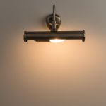 Подсветка для картин Arte Lamp PICTURE LIGHTS BASIC A5023AP-1AB — изображение 2