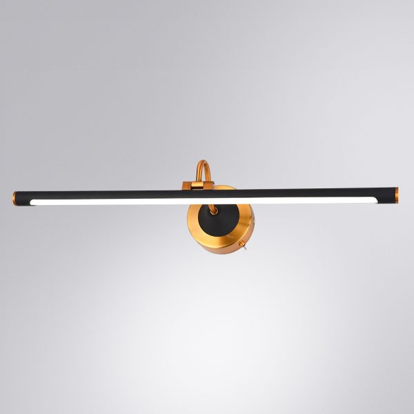 Подсветка для картин Arte Lamp SOL A7912AP-1BK — изображение 2