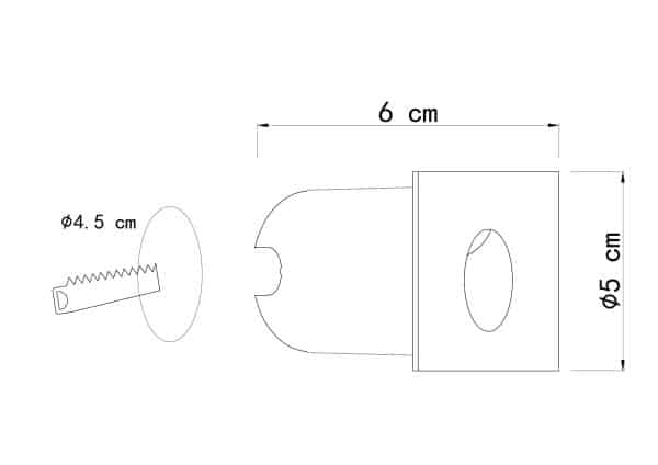 Подсветка для лестниц Arte Lamp PIAZZA A3402IN-1WH — изображение 3