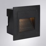 Подсветка для лестниц Arte Lamp PIAZZA A7325IN-1BK — изображение 3