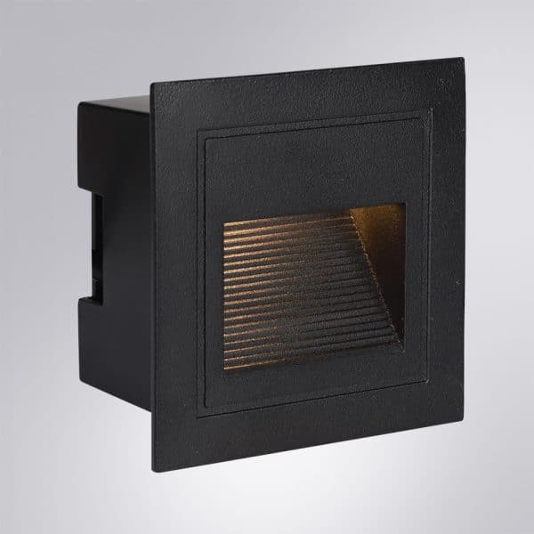 Подсветка для лестниц Arte Lamp PIAZZA A7325IN-1BK — изображение 3