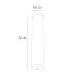 Подсветка для зеркал Arte Lamp AQUA-BARA A5210AP-2BK — изображение 5