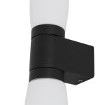Подсветка для зеркал Arte Lamp AQUA-BASTONE A1209AP-2BK — изображение 3