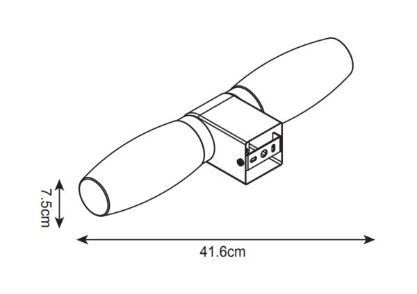 podsvetka-dlja-zerkal-arte-lamp-aqua-bastone-a1209ap-2bk-4 Подсветка для зеркал Arte Lamp AQUA-BASTONE A1209AP-2BK — изображение 5