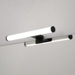 Подсветка для зеркал Arte Lamp ORIZZONE A2935AP-1BK — изображение 3