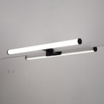 Подсветка для зеркал Arte Lamp ORIZZONE A2937AP-1BK — изображение 3