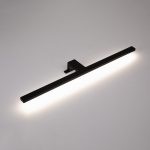Подсветка для зеркал Arte Lamp STECCA A2730AP-1BK — изображение 2