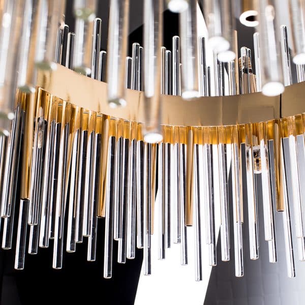 Подвесная люстра Arte Lamp ACAPULCO A1007SP-10GO — изображение 4