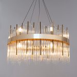 Подвесная люстра Arte Lamp ACAPULCO A1007SP-12GO — изображение 2
