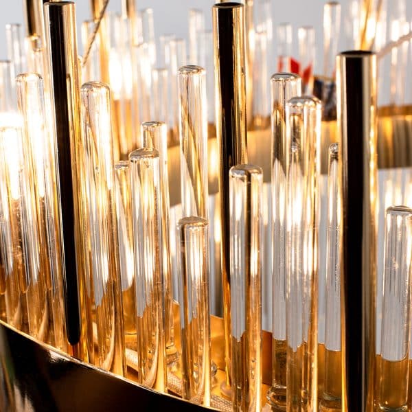 Подвесная люстра Arte Lamp ACAPULCO A1007SP-12GO — изображение 3