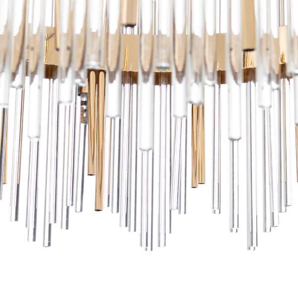 Подвесная люстра Arte Lamp ACAPULCO A1007SP-12GO — изображение 4