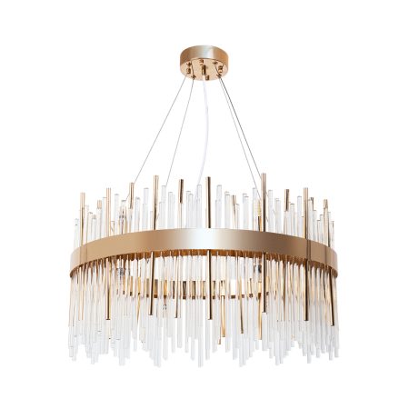 Подвесная люстра Arte Lamp ACAPULCO A1007SP-12GO