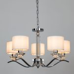 Подвесная люстра Arte Lamp ALHENA A4091LM-5CC — изображение 2