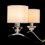 Подвесная люстра Arte Lamp ALHENA A4091LM-5CC — изображение 4