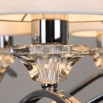 Подвесная люстра Arte Lamp ALHENA A4091LM-8CC — изображение 4