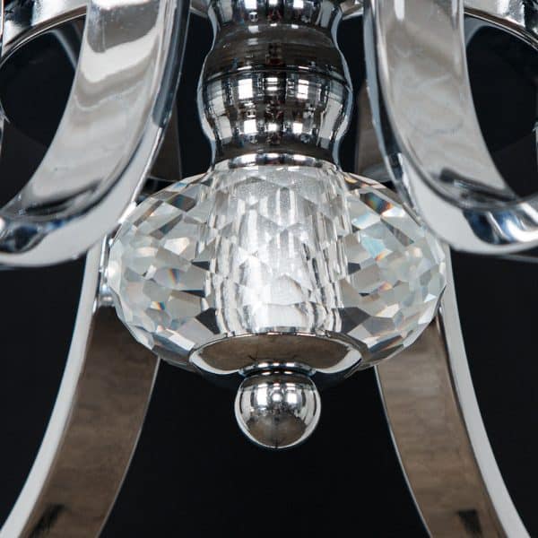 Подвесная люстра Arte Lamp ALHENA A4091LM-8CC — изображение 5