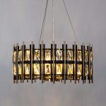 Подвесная люстра Arte Lamp ALRUBA A1043SP-6BK — изображение 2