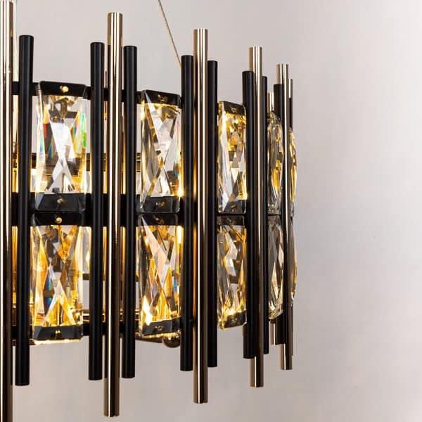 Подвесная люстра Arte Lamp ALRUBA A1043SP-6BK — изображение 3