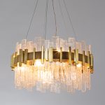 Подвесная люстра Arte Lamp ALYA A1053SP-10PB — изображение 2