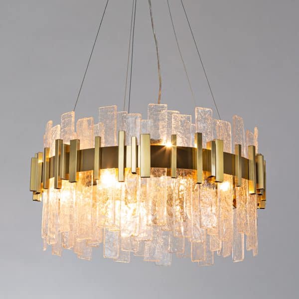 Подвесная люстра Arte Lamp ALYA A1053SP-10PB — изображение 2