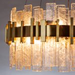 Подвесная люстра Arte Lamp ALYA A1053SP-10PB — изображение 3