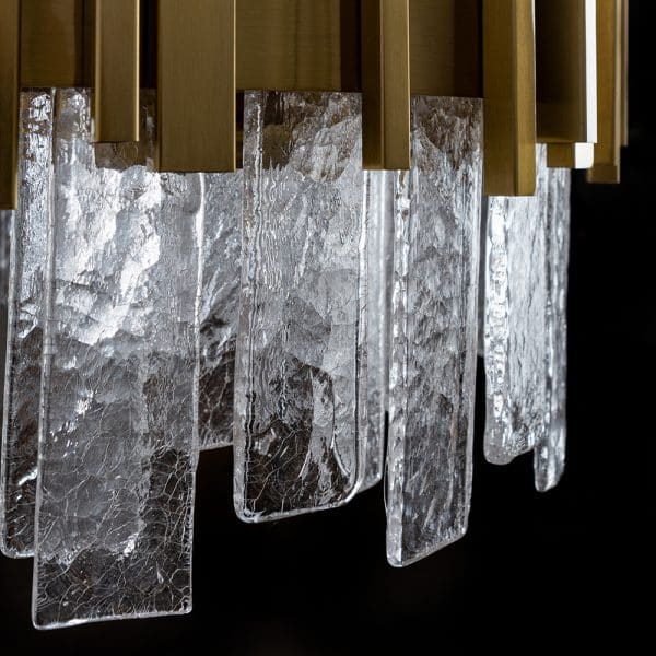 Подвесная люстра Arte Lamp ALYA A1053SP-10PB — изображение 4